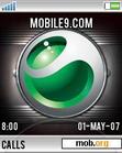 Download mobile theme SonyEricsson