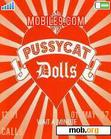 Download mobile theme Pussycat Dolls 3