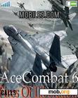 Скачать тему ace combat 6