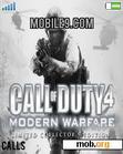 Download mobile theme call of duty 4 mw