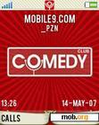 Download mobile theme Comedy Club