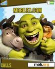 Download mobile theme SHREK THE THIRD