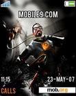 Download mobile theme HalfLife2