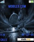 Download mobile theme dark ships