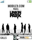 Download mobile theme Linkin Park - Minutes to midnight