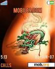 Download mobile theme Dragon_V.