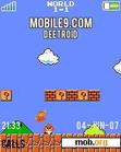 Download mobile theme Super Mario Bros.