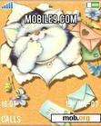 Download mobile theme Cat