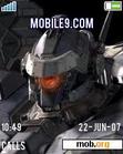 Download mobile theme Armored Core 3