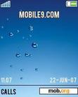 Download mobile theme O2 blue theme