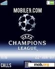 Download mobile theme UEFA Champion