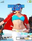 Download mobile theme Minissha lamba!