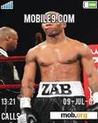 Скачать тему Zab Judah