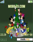 Download mobile theme disney_cmas