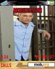 Download mobile theme Prison Break