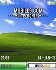 Download mobile theme Win XP Metalic