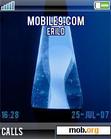 Download mobile theme Blue Lamp