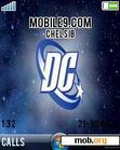 Download mobile theme DC Character