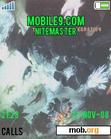 Download mobile theme The Cure Disintegration