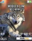 Download mobile theme Wolf