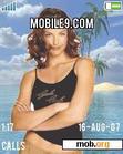 Download mobile theme Ashley Judd