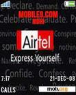 Download mobile theme Airtel