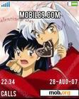 Download mobile theme inuyasha