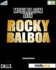 Download mobile theme Rocky Balboa