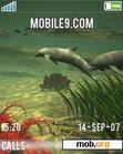 Download mobile theme Delphins