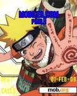 Download mobile theme Naruto Theme