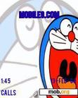 Download mobile theme doraemon..