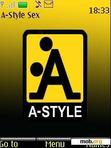 Download mobile theme A-Style Sex