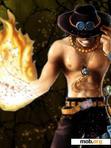 Download mobile theme Mugiwara_no_luffy