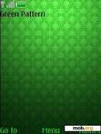 Download mobile theme Green Pattern 5th Edition