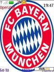 Download mobile theme FC Bayern Munchen