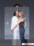 Download mobile theme TLW-Tina&Beth Clock2