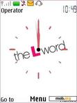 Download mobile theme The L Word Clock 6