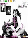 Download mobile theme The L Word Clock 9