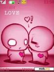 Download mobile theme LOVE AIR