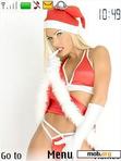 Download mobile theme Santababes