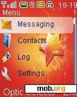 Download mobile theme Red Star