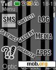 Download mobile theme Black