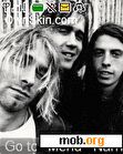 Скачать тему Nirvana