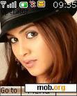 Download mobile theme Genelia