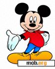 Download mobile theme Mickey Mouse