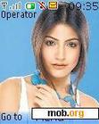 Download mobile theme Anushka