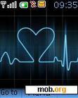 Download mobile theme Heart Beat