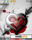 Download mobile theme Bloody Valentine