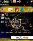 Download mobile theme Beautiful Creation