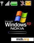 Download mobile theme Nokia XP